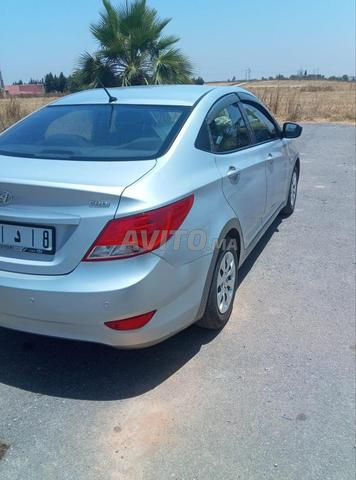 Hyundai toutes options - 2