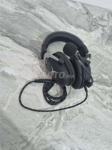 Casque Gamer Hyper X Cloud 1
