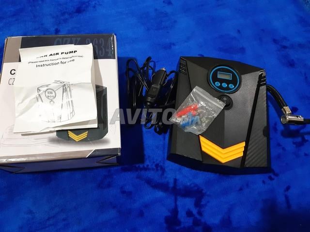 منفاخ هواء للسيارة - 2