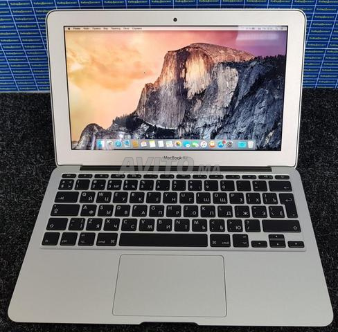 MacBook Slim Air disque SSD batterie 3h
