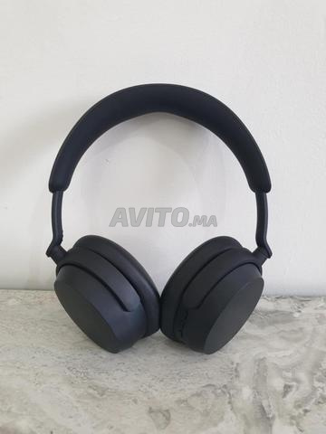 سنهيزر سماعة رأس لاسلكية Accentum Wireless - 2