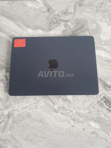 Macbook Air M3 2024 13 pouces 8Go 256SSD Cycle 167 - 2