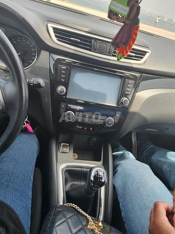 Nissan Qashqai Diesel Manuelle 2016 à Casablanca - 2