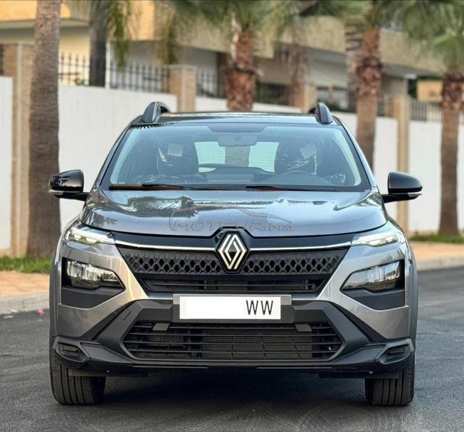 Renault kardian 2026 0km