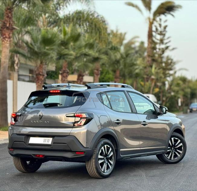 Renault kardian 2026 0km