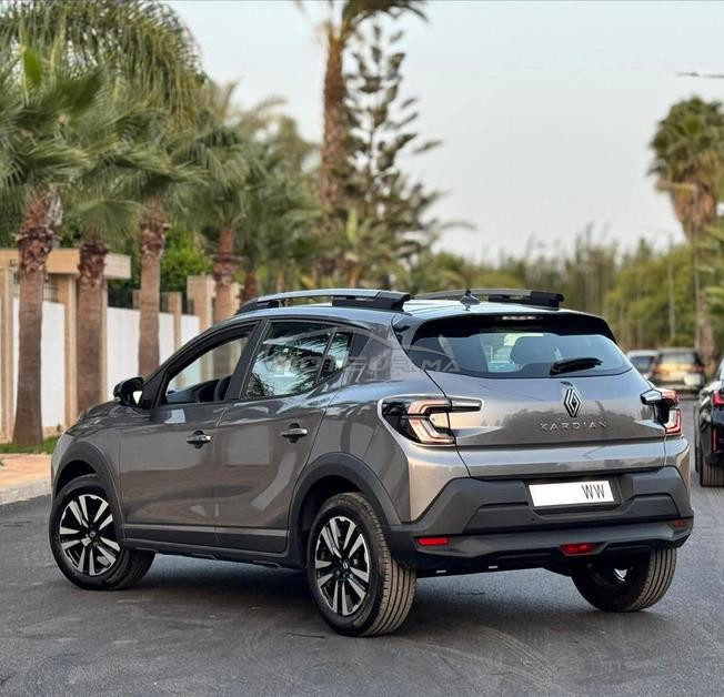 Renault kardian 2026 0km