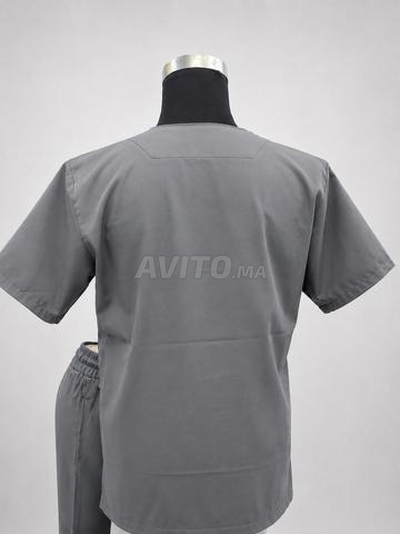 Pyjama médical homme - 2