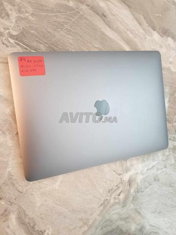 Macbook Air 13 pouces 2019 i5 8GO 256SSD CYCLES 434 - 2