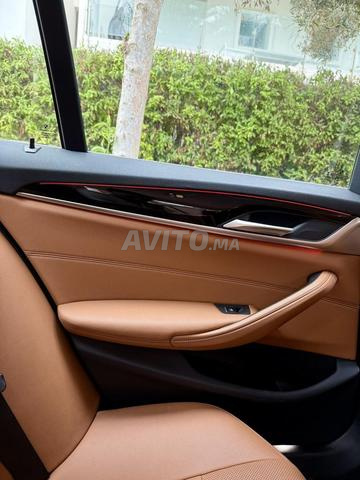 BMW Série 5 Diesel Automatique 2022 à Casablanca