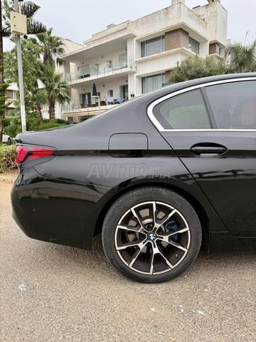 BMW Série 5 Diesel Automatique 2022 à Casablanca