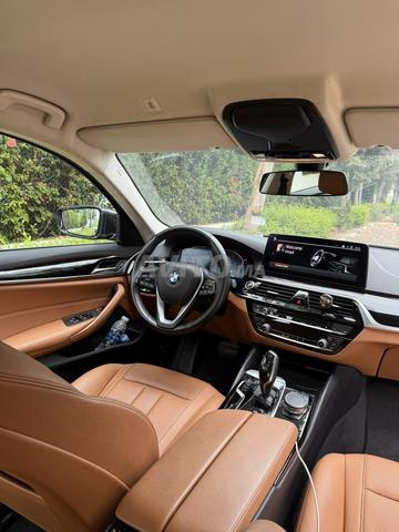 BMW Série 5 Diesel Automatique 2022 à Casablanca