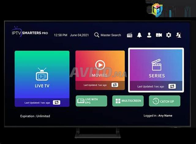 Expérience IPTV premium avec chaînes HD et 4K et abonnement rapide - 2