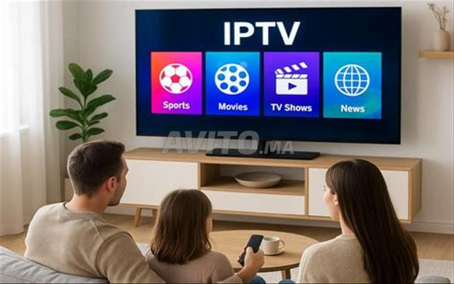 تجربة IPTV مميزة بقنوات HD و 4K واشتراك سريع