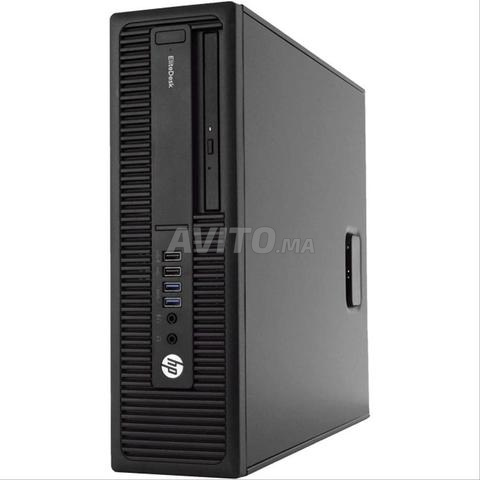 Hp Core i5-4570 Jusqu'à 3.60 Ghz 8 Go 500 Go
