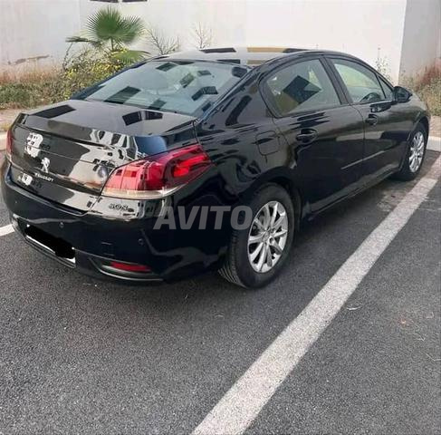 Peugeot 508 2015 - 2