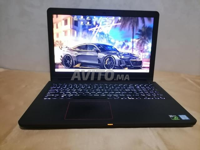Dell Gaming I7 6700HQ GTX 960M 4VRAM 16RAM 256SSD