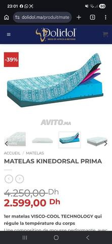 Matelas excellent état - 2