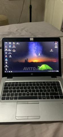 PC Portable HP EliteBook (Prix Négociable)