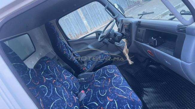 mitsubishi lames camio 