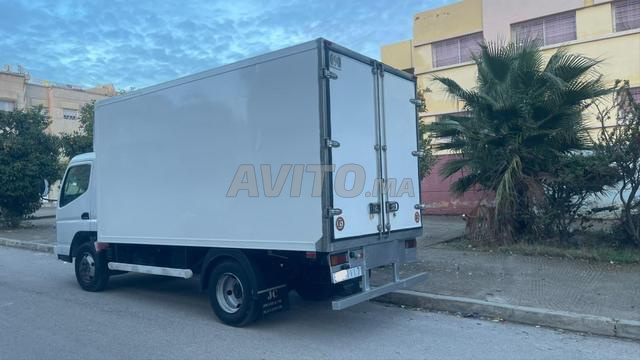 Mitsubishi Lames Camio - 2