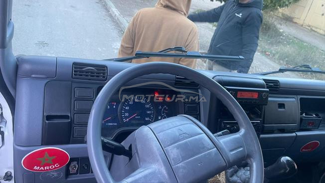mitsubishi lames camio 