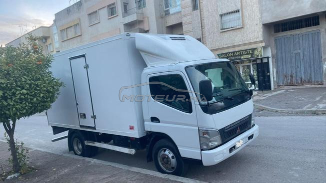 mitsubishi lames camio 
