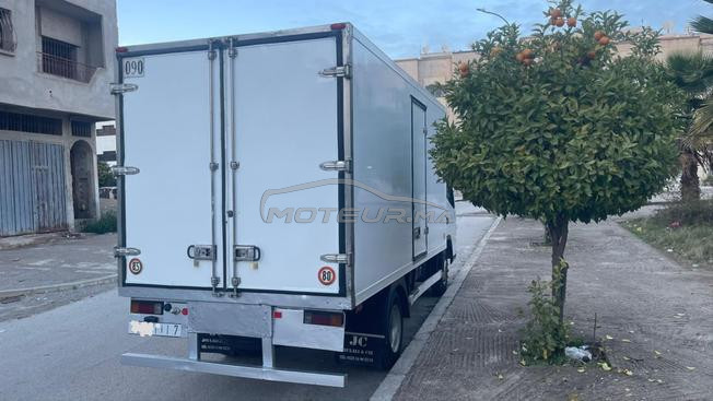 mitsubishi lames camio 