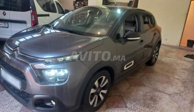 Citroën C3 toutes options - 2