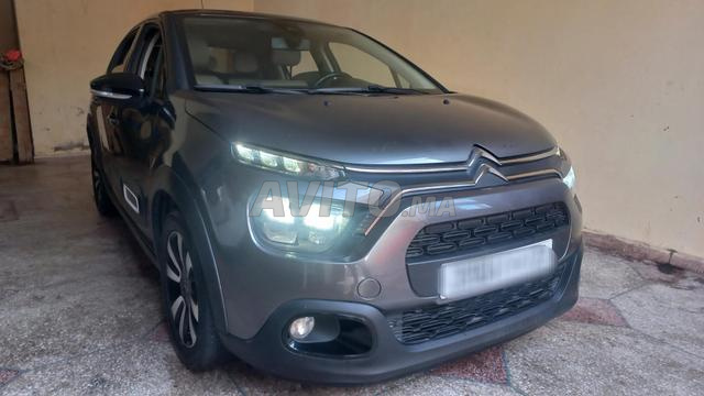 Citroën C3 toutes options