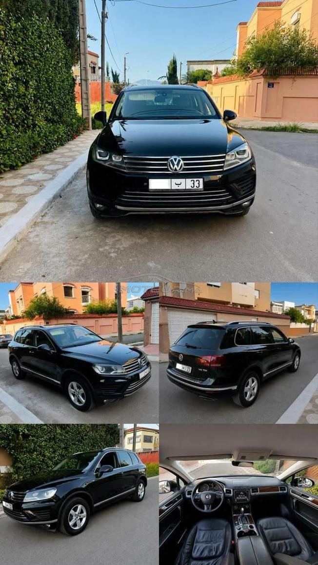 Volkswagen Touareg V6 TDI  2017