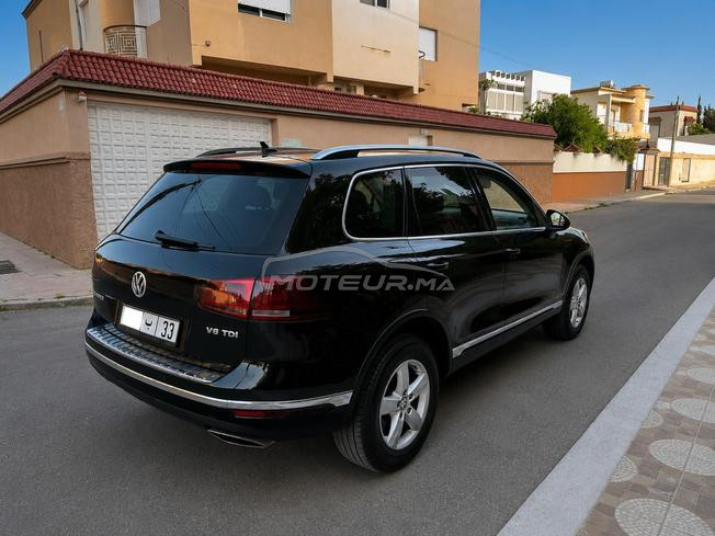 Volkswagen Touareg V6 TDI  2017