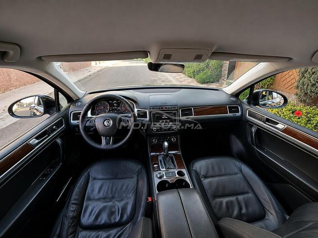 Volkswagen Touareg V6 TDI  2017