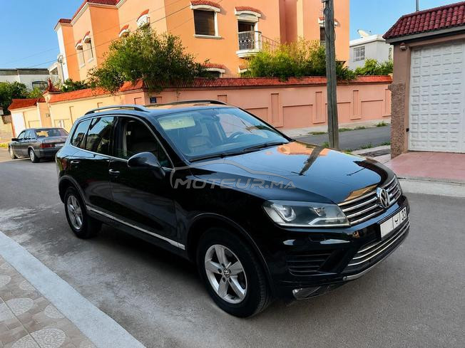 Volkswagen Touareg V6 TDI  2017