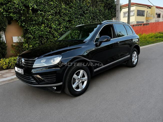 Volkswagen Touareg V6 TDI  2017