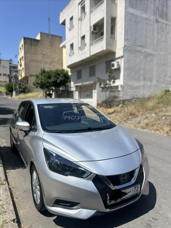 Nissan Micra Diesel Manuelle 2023 à Tanger