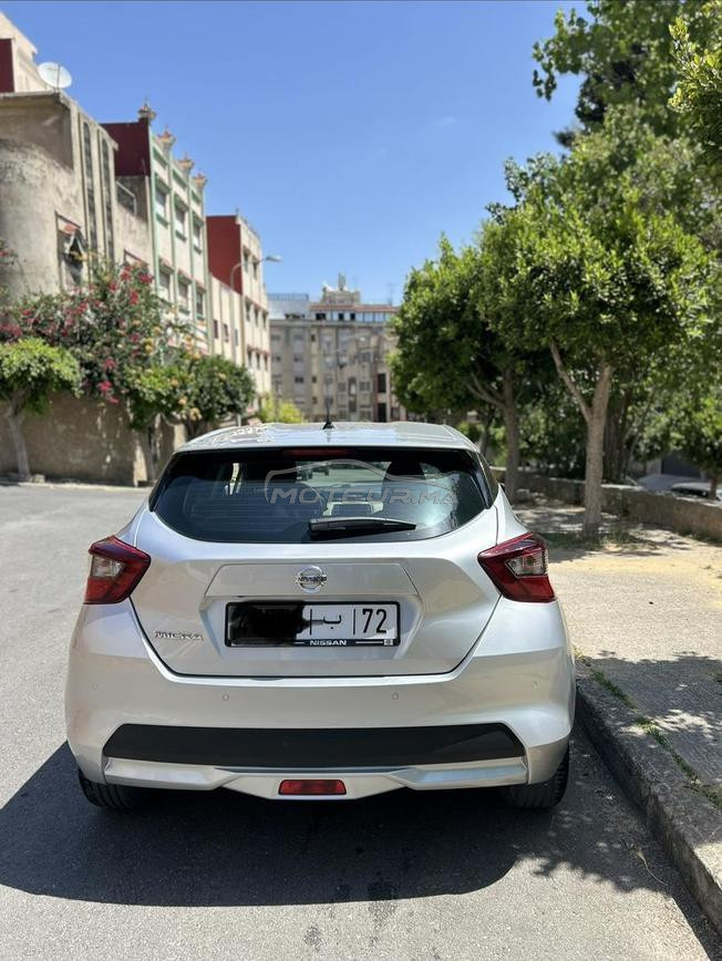Nissan Micra Diesel Manuelle 2023 à Tanger