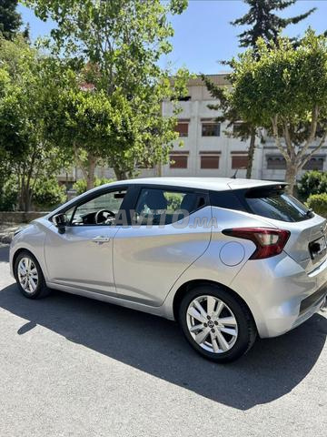 Nissan Micra Diesel Manuelle 2023 à Tanger - 2