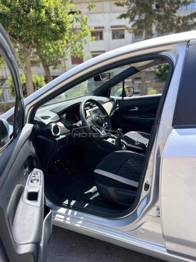 Nissan Micra Diesel Manuelle 2023 à Tanger