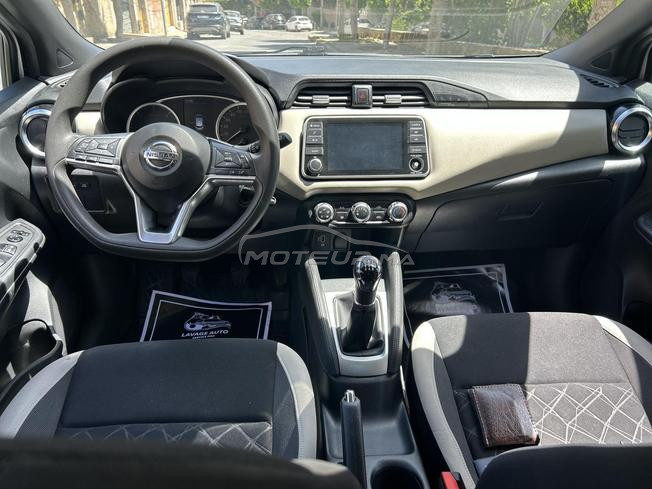 Nissan Micra Diesel Manuelle 2023 à Tanger