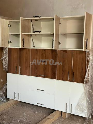 Meuble de cuisine moderne, haute qualité et prix raisonnable - 2