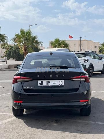 Skoda Octavia - 2