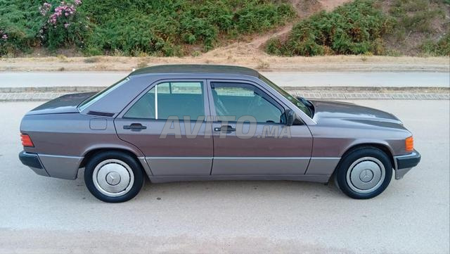Mercedes 190 bon état - 2