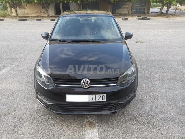 Volkswagen Polo Diesel 2017 Martil - Tétouan