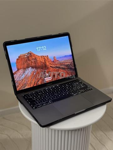 MacBook Pro M1 13 Gris Sidéral avec Touch Bar