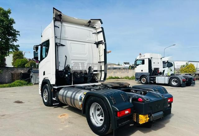 Scania R410 HighLine LL LNG *Retarder/ACC/LDW/Navi - 2