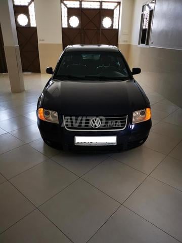 Passat. 2001. Douane. 2008. Pleine.