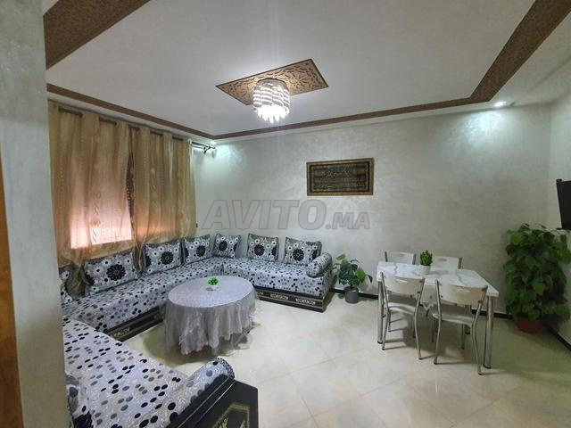 شقة مفروشة للإيجار - 2