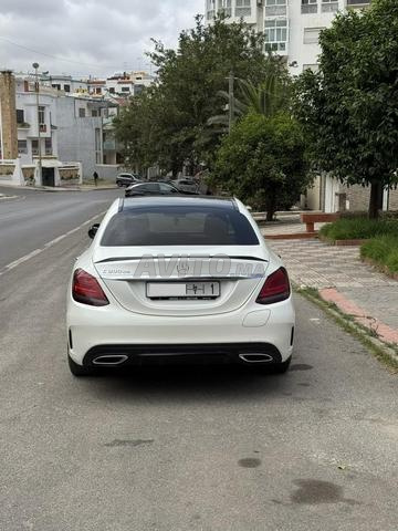 مرسيدس بنز C300 دي 2021 - 2