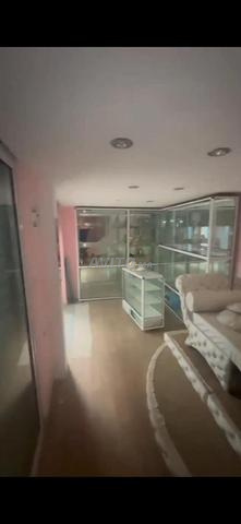 Garage et mezzanine - 2