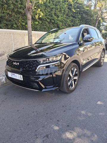 Kia Sorento 2.2 CRDi 202 DCT Moteur • 7 places